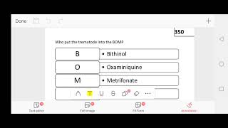 antihelminthic drugs made easy with mnemonics [upl. by Curry]