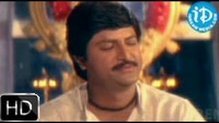 Allari Mogudu Movie Songs  Naa Paata Panchamrutham Song  Mohan Babu  Ramyakrishna  Meena [upl. by Annaitat]