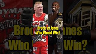 Why Brock Lesnar vs Jon Jones Fight Never Happened in UFC [upl. by Sucramel]