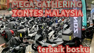 ZONTES MALAYSIAMEGA GATHERING2024 Terbaik lah [upl. by Amice657]