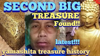 YAMASHITA TREASURE FOUND IN QUEZON PROVINCEgoldbars and buddha found by treasure hunters [upl. by Einal]