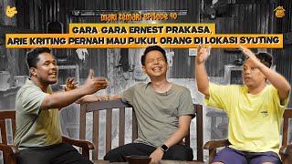 ERNEST PRAKASA INDUSTRI FILM LEBIH MENJANJIKAN DARIPADA STAND UP COMEDY  MARI KEMARI [upl. by Medora461]