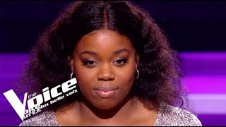 Lizzo – Juice  Toni  The Voice France 2020  KO [upl. by Airrat458]