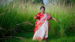 Sisire sisire। Dance Covered Song। Dance by Rai das। Subhamita ।Mahalaya Special। Durga puja [upl. by Eelta]