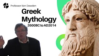 Greek Mythology 3500 BC to AD 2014 [upl. by Arrak132]