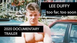 Lee Duffy Official 2020 documentary trailer [upl. by Nnairrek]