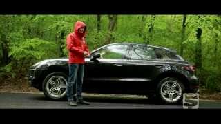 Test Porsche Macan S [upl. by Gradeigh]