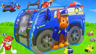 Paw Patrol Play Tent for Kids [upl. by Lampert]