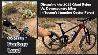 2024 Giant Reign Advanced 2 Way more than an Enduro Mountain Bike A fun practical trail MTB [upl. by Mlawsky]