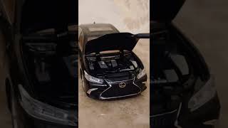 lexus es 300h cars diecast shortsspeed lexus [upl. by Namar]