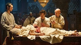 DER MEDICUS Tom Payne II Ben Kingsley  Trailer amp Featurettes german deutsch HD [upl. by Htebasile]