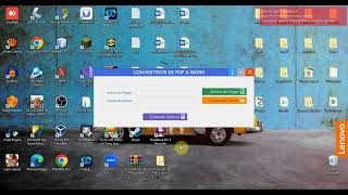 Como convertir PDF a WORD [upl. by Gillan395]