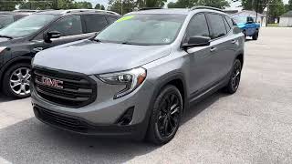 2021 GMC Terrain SLT [upl. by Bajaj646]