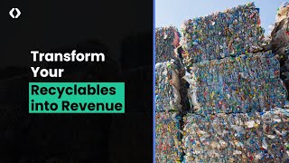 Turn Recyclables into Revenue Guaranteed Quality amp Consistency with Recykal Marketplace [upl. by Kironde]