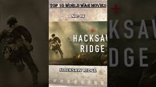 Top 10 World War 2 Movies  Best World War 2 Films [upl. by Kiehl]