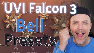 UVI Falcon 3 Bell Presets [upl. by Schilling292]