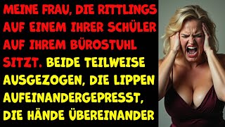 Meine Frau betrügt ihre Schüler  AudioGeschichten über untreue Ehefrauen auf Reddit [upl. by Fredela]