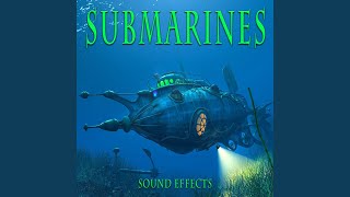 Submarine Surfacing from Underwater [upl. by Neellek]