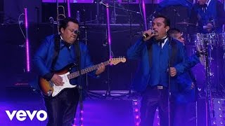 Los Ángeles Azules  Ay Amor Live [upl. by Yaj234]