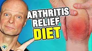 Can Arthritis Pain Be Reduced With Food Dr Ekberg [upl. by Enialb979]