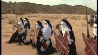 Global Vision  Africa  Niger Tuareg quotTufat Tendequot [upl. by Ahsinehs750]