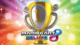 Die Mario Kart 8 Deluxe Meisterschaft ist back [upl. by Anirtruc]