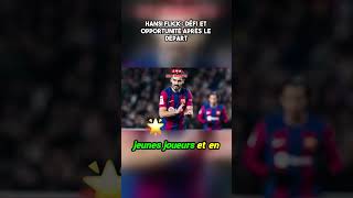 Hansi Flicks Era at Barcelona Explained [upl. by Ylro985]