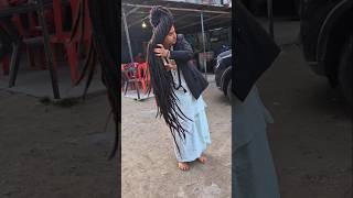 Aghori sadhwi ne jattae kholi youtubeshorts new jai mahakal jai shree ram [upl. by Eelidnarb]