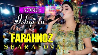 Farahnoz Sharafova Ishqi Tu Caver Туй Дар НЖиликул [upl. by Nolyat868]