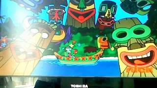 spongebob enchanted tiki dreams [upl. by Valenza]