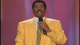 Steve Harvey on Judgement Day [upl. by Anrim]