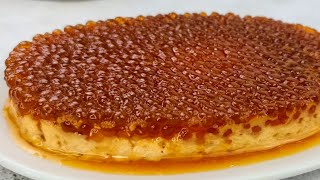 TAPIOCA SAGO CARAMEL PUDDING  No Oven Sago Dessert [upl. by Knorring716]