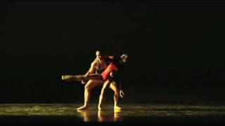 en deux  a contemporary ballet duet with choreography by Francisco Gella [upl. by Mlehliw]