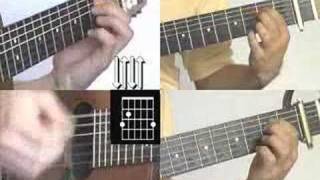 Woman John Lennon Parte 3 Guitar Lesson FarhatGuitarcom [upl. by Argile]