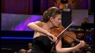 Janine Jansen  Britten  Violin Concerto Op 15 [upl. by Francois]