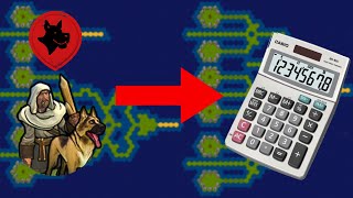 Making A Calculator Out Of Barbarians In Civilization 6 [upl. by Brand]