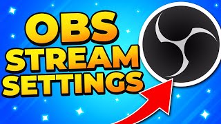 Best OBS Settings for Streaming 2024  Complete Guide [upl. by Hara]