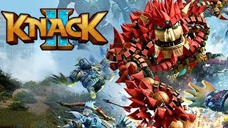 Knack 2 dunkview [upl. by Atiuqcaj708]