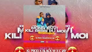 Lumando ft Kinsley KNG  Monn Envi Kili Ress Pu Moi Prod by KL Prod amp C Jay amp Black W audio 2024 [upl. by Euphemiah792]