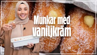 MUNKAR MED VANILJKRÄM [upl. by Nomyaw]