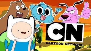 Cartoon Network Asias PERFECT Schedule [upl. by Johathan]