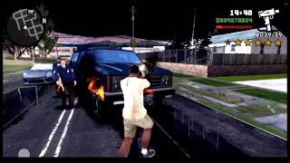 Télécharger GTA SA Apk obb Pour Android [upl. by Shepard815]