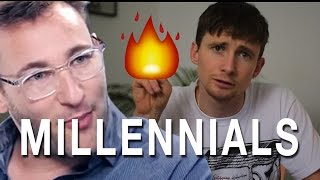 Millenials Response to Simon Sinek [upl. by Silverman]