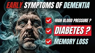 ✅ WARNING These 5 Dementia Symptoms May Be Going UnnoticedDONT IGNORE IT [upl. by Isadora]