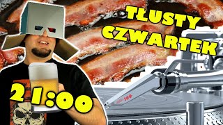 DJ CHWYTAK  TŁUSTY CZWARTEK  VINYL LIVE MIX SŁUCHOPIWSKO [upl. by Aniale]