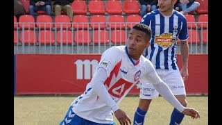 Jeisson consolida al Rayo Majadahonda como líder ante Rápido Bouzas [upl. by Arnelle]