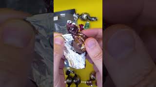 ASMR Unpacking Rare Dark Chocolate Bars [upl. by Namqul]