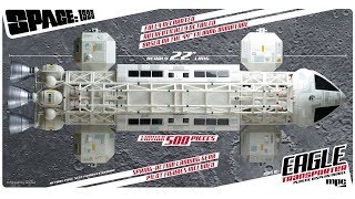 MPC Space1999 Eagle Transporter PreAssembled [upl. by Curson]