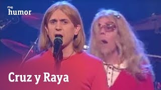 Los Caños cantan Loca niña  Cruz y Raya  RTVE Humor [upl. by Otes294]