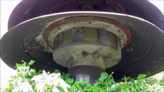 Working German WW2 Air Raid Siren [upl. by Allimac961]